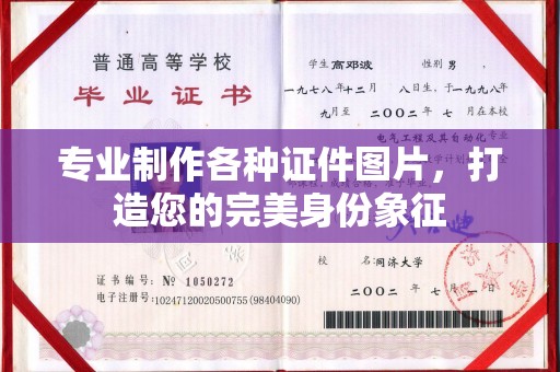 凤阳专业制作各种证件图片，打造您的完美身份象征